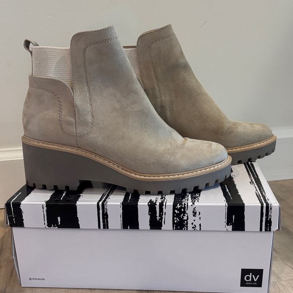 DV by Dolce Vita Women's Rango Stone boots - 8.5 - Picture 1 of 6